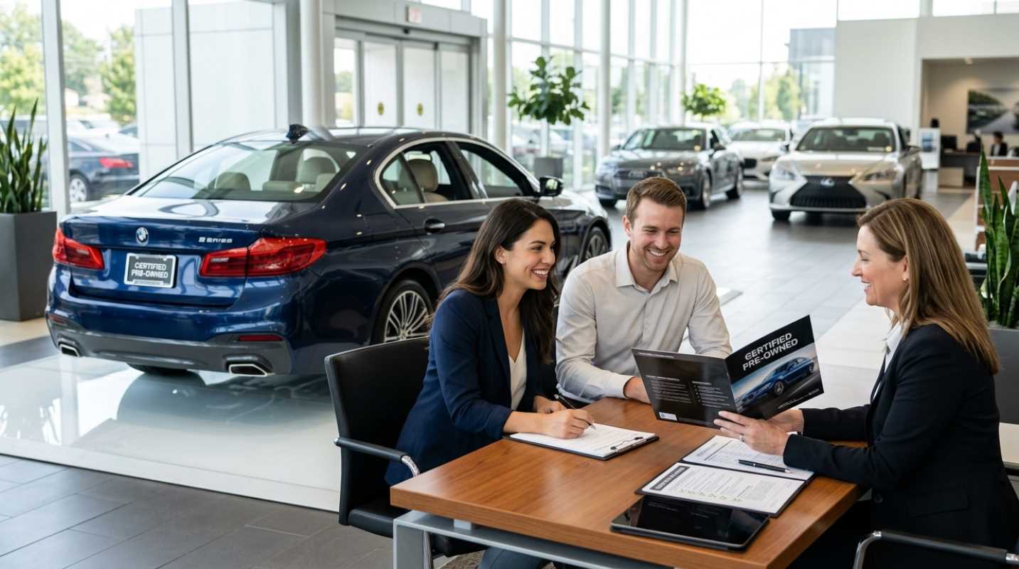 The Best Certified Pre-Owned Programs From Major Automakers